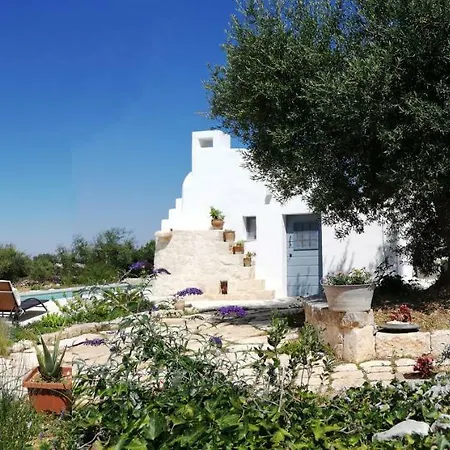 Torre Cappa Con Piscina Ad Uso Esclusivo