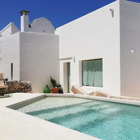 Torre Cappa Con Piscina Ad Uso Esclusivo 乡村民宿