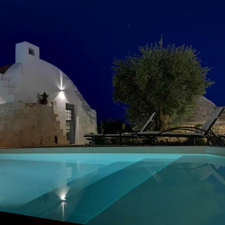 Torre Cappa Con Piscina Ad Uso Esclusivo 普蒂尼亚诺
