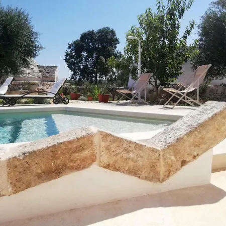 Torre Cappa Con Piscina Ad Uso Esclusivo 乡村民宿