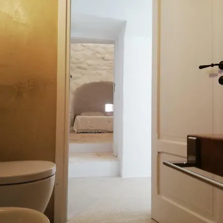 乡村民宿 Torre Cappa Con Piscina Ad Uso Esclusivo
