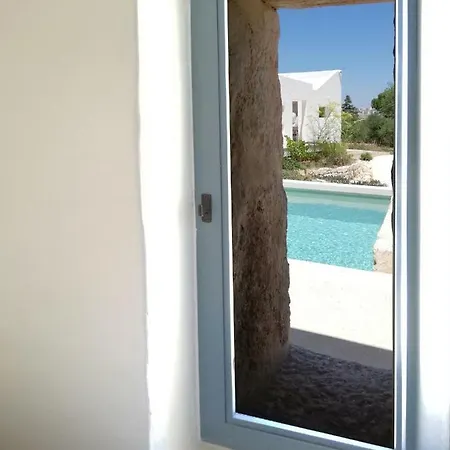 乡村民宿 Torre Cappa Con Piscina Ad Uso Esclusivo 普蒂尼亚诺