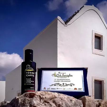 Venkovský dům Torre Cappa Con Piscina Ad Uso Esclusivo *